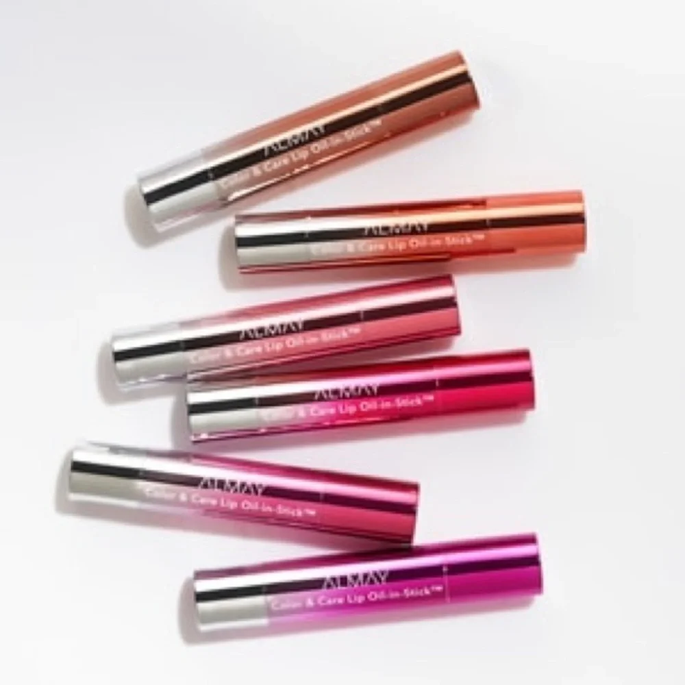 3 for$15✨Almay color&care lip oil/stick sugar plum